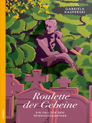cover image of Roulette der Gebeine